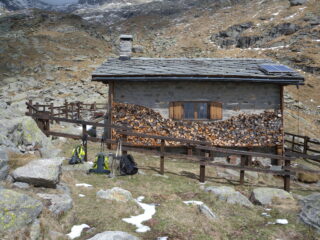 Casotto Guardiaparco