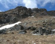 Alpe Frera sotto la Mule