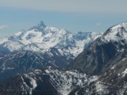 vista verso il Pic de Rochebrune