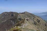 Dalla Costigliole vista verso la Vergia