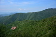 Scendendo verso Chiappa