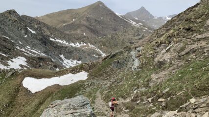 Verso la croce di ferro