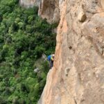 Partenza da sosta S3 (scomoda) 