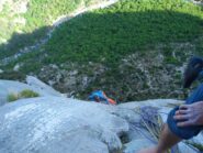 Ivan in uscita dal 6c+