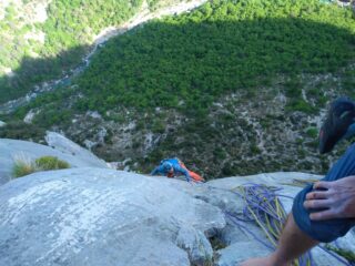 Ivan in uscita dal 6c+