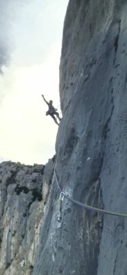 Io alla sosta sotto al bombè 