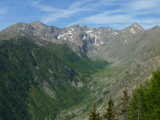 gran panorami salendo