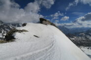 la cima
