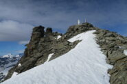 la cima