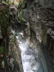 La forra del Rio Bordaglia