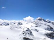 Galisia e Tsanteleina dalla cima