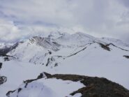 Cresta verso la Leysse'