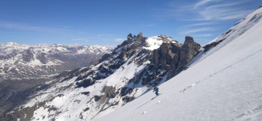 I Denti e la Vanoise