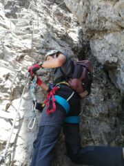 Attacco del camino finale