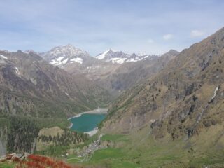 Cheggio e Lago dei Cavalli