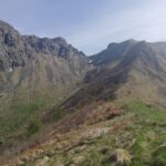 Passo del Fornalino dal Cavallo di Ro