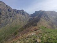 Passo del Fornalino dal Cavallo di Ro