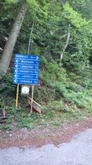 salita tutta su afalto