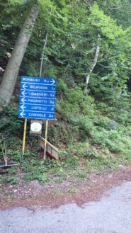 salita tutta su afalto