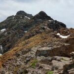 Crestone tutto asciutto