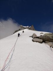 Nevaio sommitale
