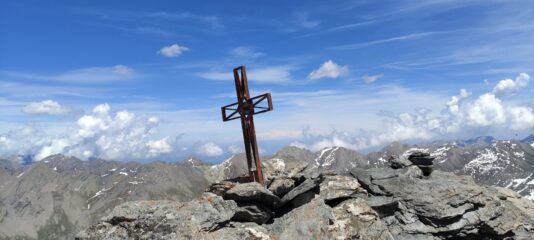 Cima della Serpentiera