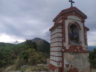 La Madonnina nei pressi del Piccaro