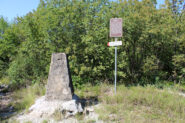 Cippo di Cima 1