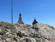 arrivo in vetta