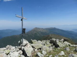 dal Rastcias verso il M. Birrone