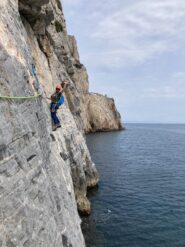 Si prosegue su difficoltà più modeste