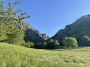 Imbocco del Vallone