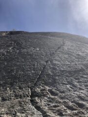 La fantastica fessura di L4.