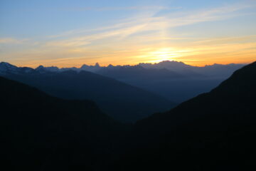 tra poco sorgerà il sole