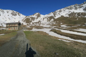 fino qui niente neve