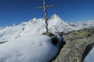 la cima