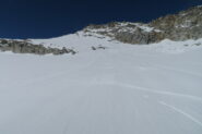 gran bella neve primaverile
