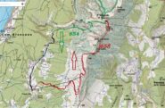 PIANTINA DA KOMPASS