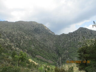 Monte Rama e Bric Camulà