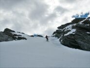 Anche qui neve ok!