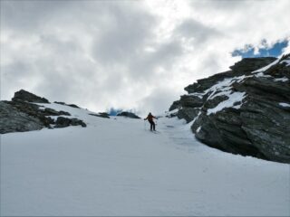Anche qui neve ok!