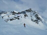 Verso il Teodulo.