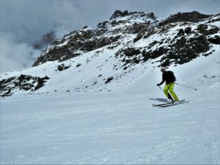 Ancora buona sin verso i 2800.