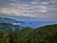 Sguardo su Bergeggi.