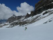 Ottimo firn in quota.