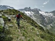 Discesa dal Tor (sempre lui...).