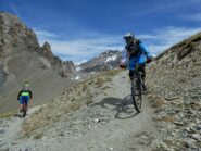 Fondo buono nella parte alta.