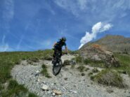 Ultimi tratti rotti.