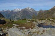 Alpegggi e laghetti