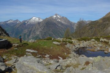 Alpegggi e laghetti